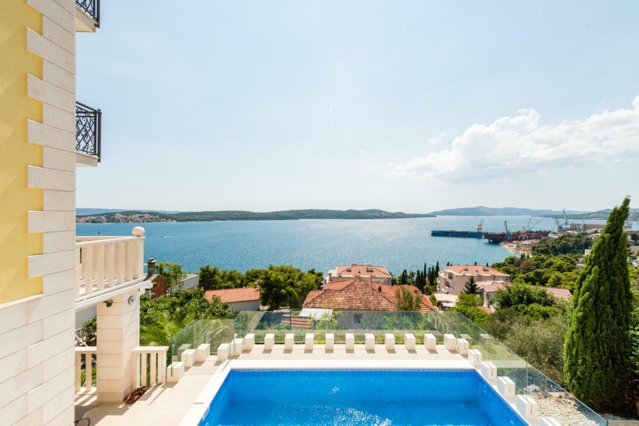 Villa Boris Trogir Eksteriør billede