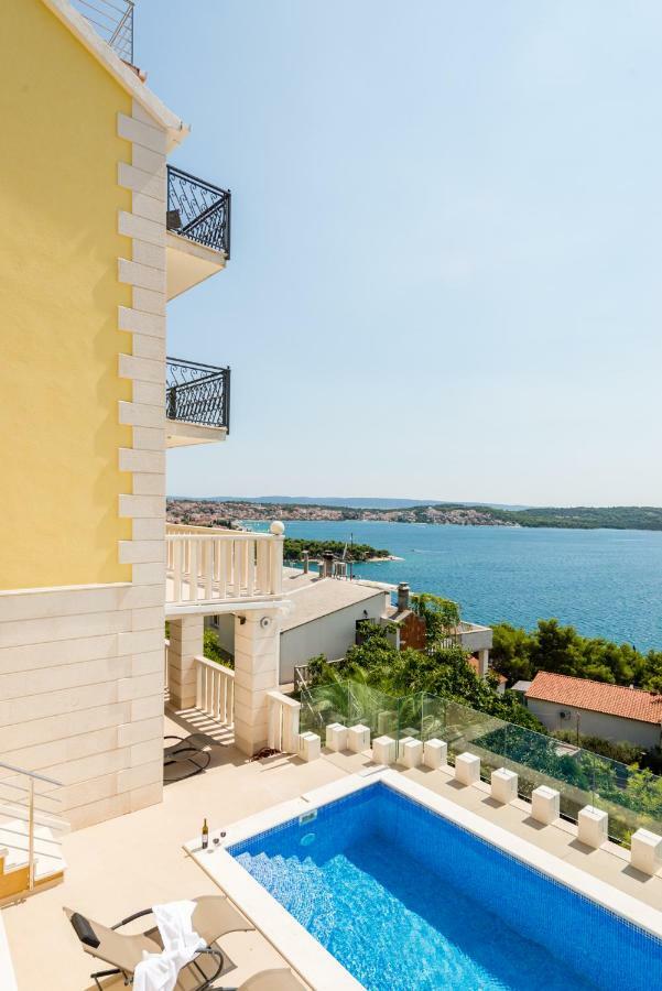 Villa Boris Trogir Eksteriør billede