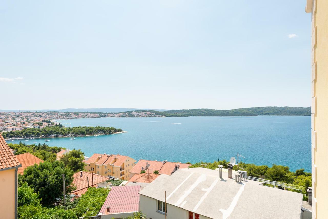 Villa Boris Trogir Eksteriør billede