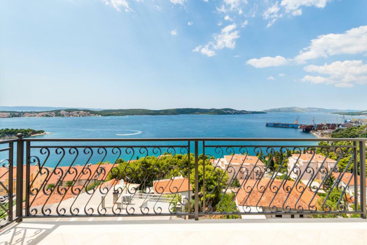 Villa Boris Trogir Eksteriør billede