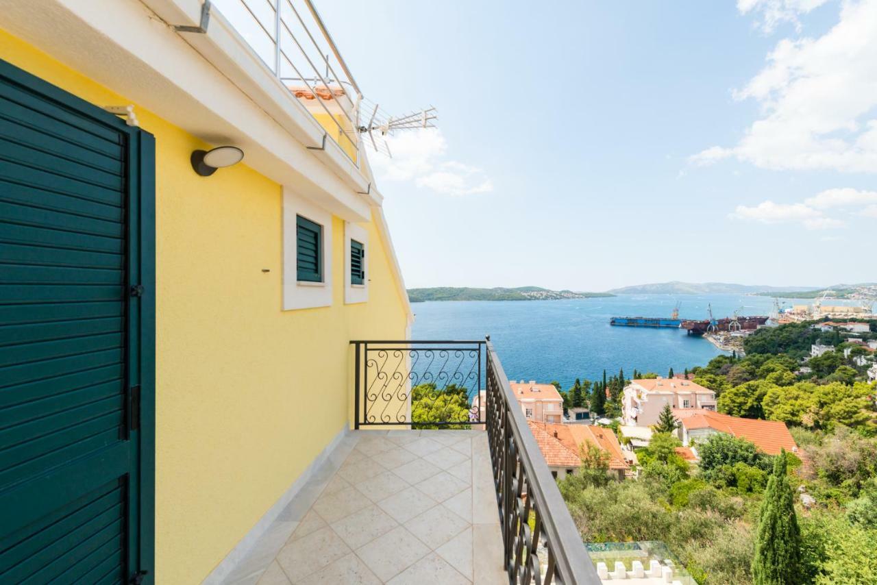 Villa Boris Trogir Eksteriør billede