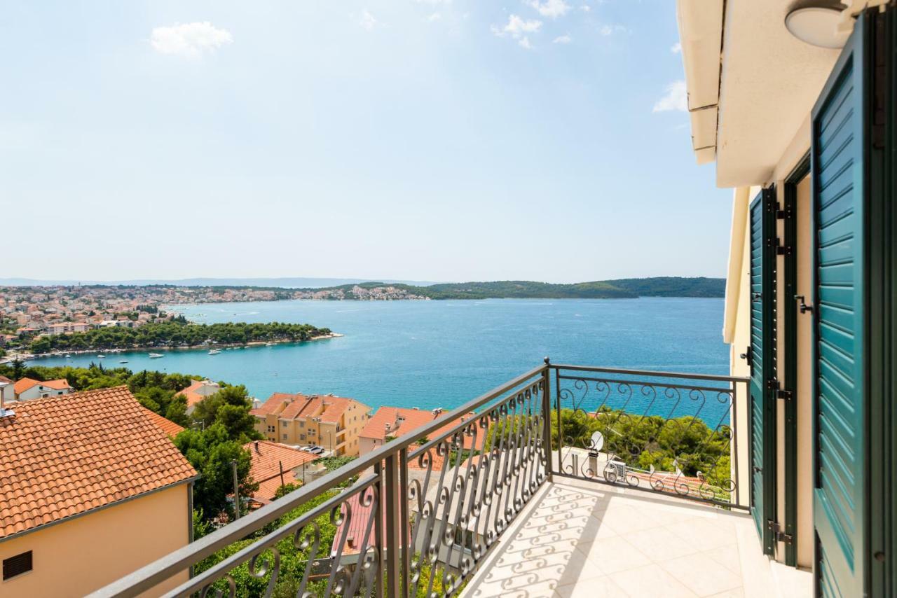 Villa Boris Trogir Eksteriør billede