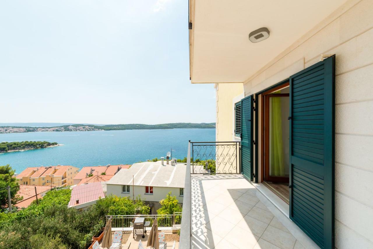 Villa Boris Trogir Eksteriør billede