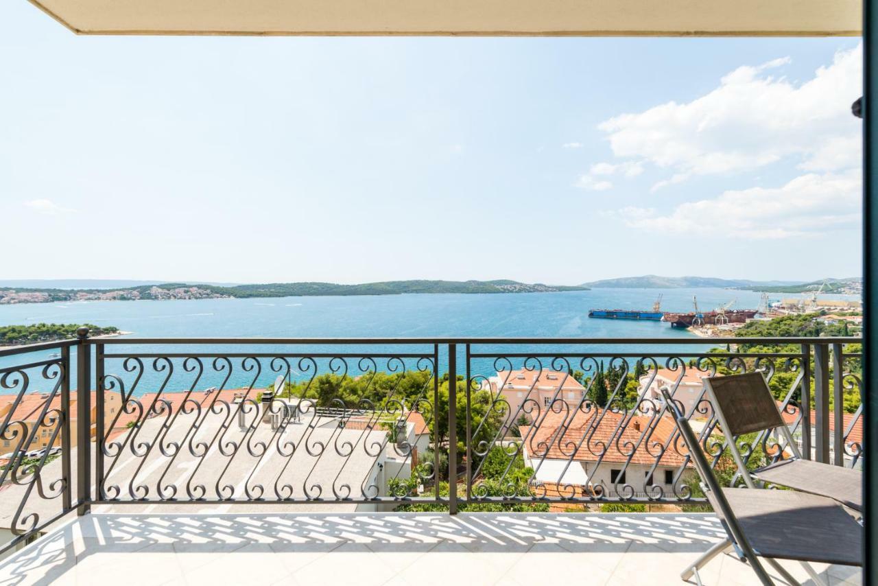 Villa Boris Trogir Eksteriør billede