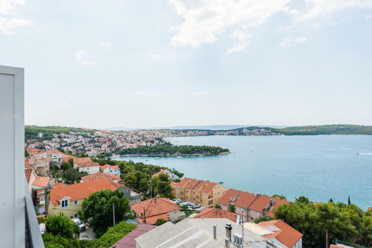 Villa Boris Trogir Eksteriør billede