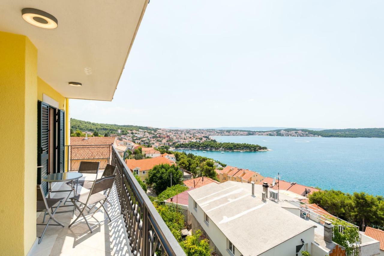 Villa Boris Trogir Eksteriør billede