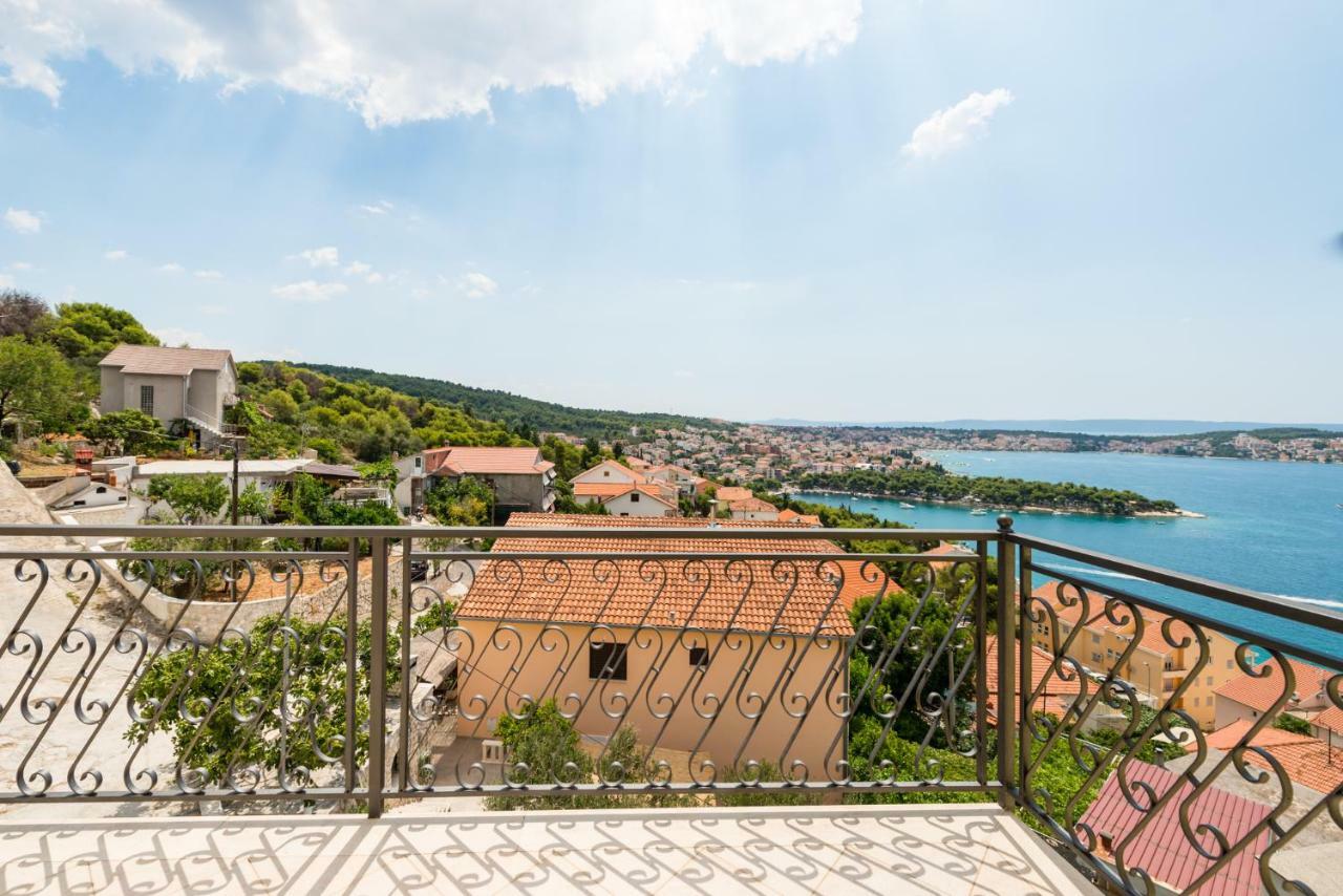 Villa Boris Trogir Eksteriør billede